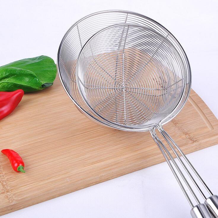 Stainless Steel Sieve Set