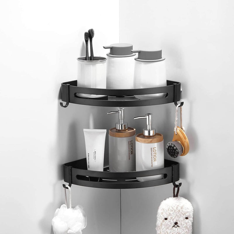 Shower Shelf Without Holes