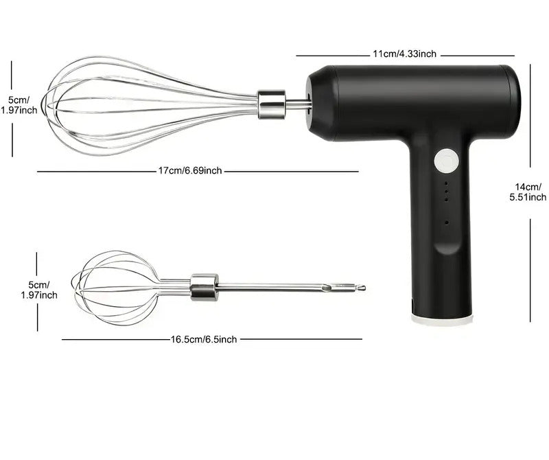 Portable Electric Mixer